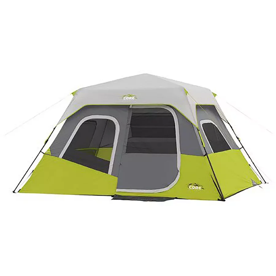 6-Person Instant Cabin Tent